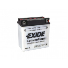 Exide EB9-B 12V 9Ah 100A
